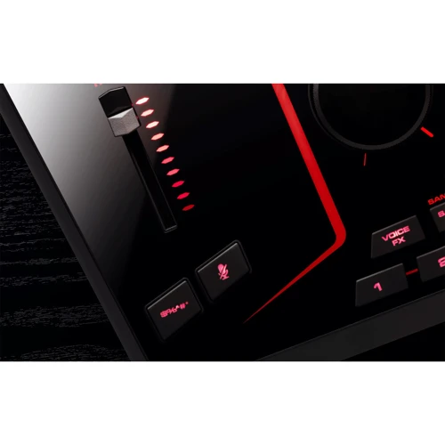 Потоковый USB интерфейс M-AUDIO M-GAME SOLO: Питание 6В DC, 2A (блок питания в комплекте)