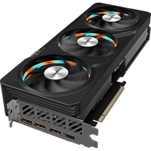 Видеокарта GIGABYTE GeForce RTX 4070 GAMING OC 12G (GV-N4070GAMING OC-12GD): Разрядность шины памяти, бит 192