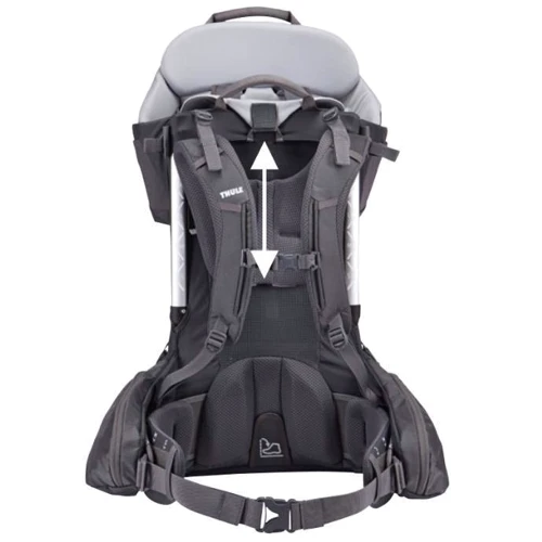 Thule Sapling Child Carrier - Slate/Cobalt (TH210205)