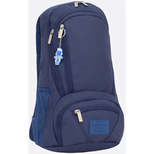 Сумка для ноутбуков Bagland 15.6" Granite Ink Blue (6903956)