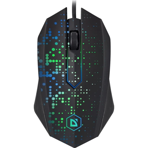 Мышь Defender Event MB-754 USB Black (52754)