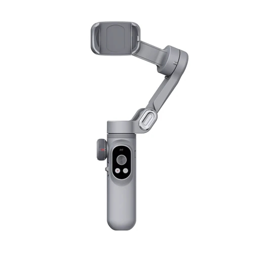 Стабилизатор WIWU HandHeld Gimbal Stabilized Grey (WI-SE007): Материал пластик, металл