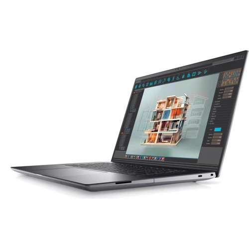 Ноутбук Dell Precision 5690 (DP7U641003AUS): Тип экрана матовый