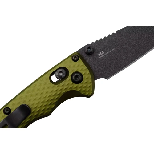 Нож Benchmade Full Immunity Woodland (290BK-2) фото 10