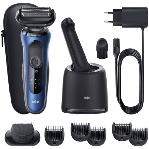 Электробритва BRAUN 61-B7500cc: Тип триммера Съемный