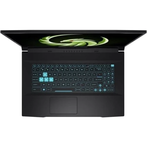 Ноутбук MSI Bravo 17 (D7VE-077XPL_W11H): Екран 17.3" IPS (1920x1080) FullHD