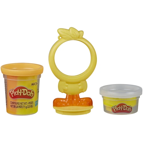 Набор игровой Hasbro PLAY-DOH Жители фермы (CHICKEN) (E6722_E6916) фото 4