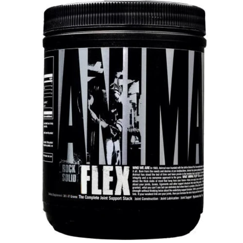 Universal Nutrition Animal Flex Для суставов и связок со вкусом вишни 381 г