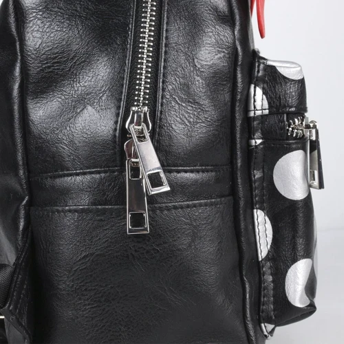 Рюкзак Cerda Minnie Mouse Casual Fashion Faux-Leather Backpack фото 5
