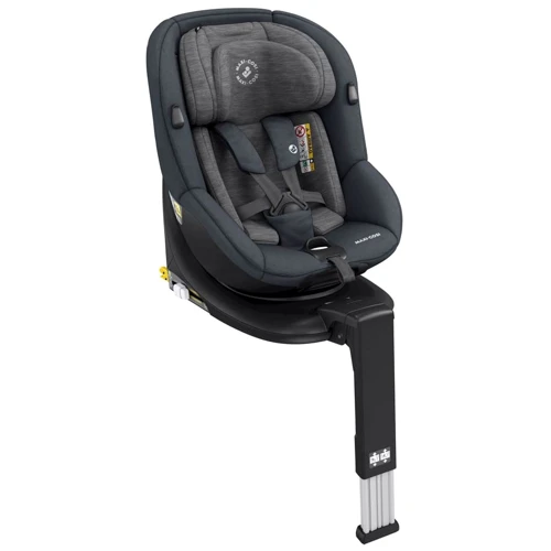Автокрісло Maxi-Cosi Mica Authentic Graphite (8511550110) фото 10