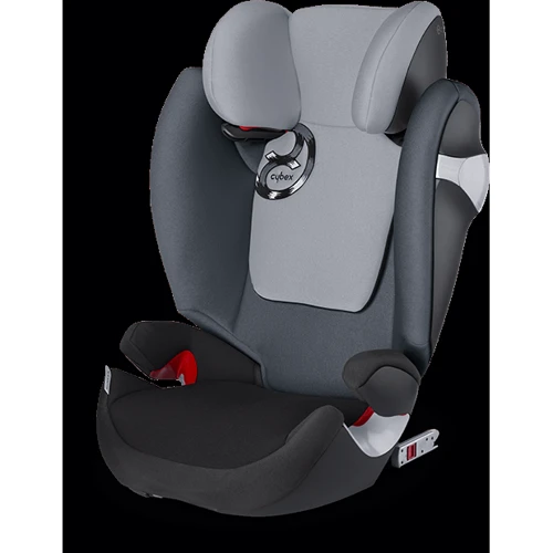 Автокрісло Cybex Solution M-Fix Moon Dust (515114016): Вага дитини від 15 до 36 кг