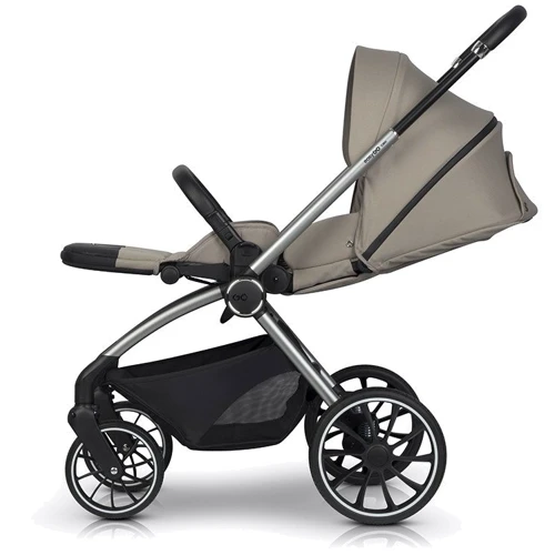 Универсальная коляска 2 в 1 EasyGo Giro beige (9023-EGG-02) фото 11