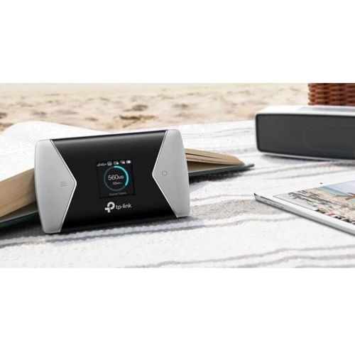 Маршрутизатор Wi-Fi TP-Link M7650: Тип антенны внутренняя