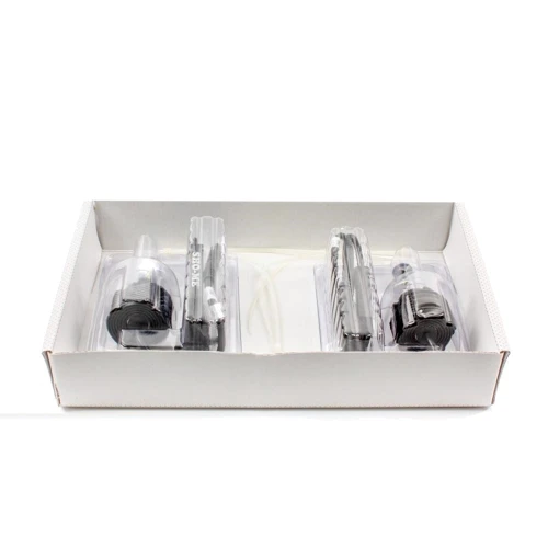 LED лампа Sho-Me G6.1 HB4 (9006) 25W (2шт.): Головной свет Дальний свет, Ближний свет