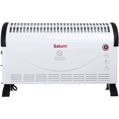 Обогреватель Saturn ST-HT0454: Тип нагревательного элемента Керамический
