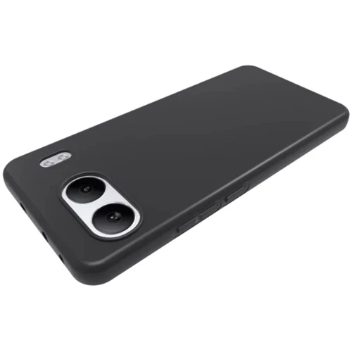 Чехол для телефонов BeCover TPU Case Black for OnePlus Nord 4 5G (713140): Материал TPU (термополиуретан)