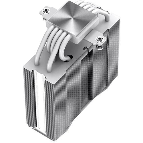 Кулер Deepcool AS500 Plus WH(R-AS500-WHNLMP-G): Регулювання оборотів широтно-импульсная модуляция (PWM)