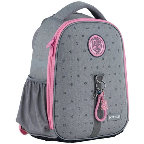 Рюкзак каркасный Kite K24-555S-2 Education 555 College Line girl (K24-555S-2): Корпус рюкзака Каркасный
