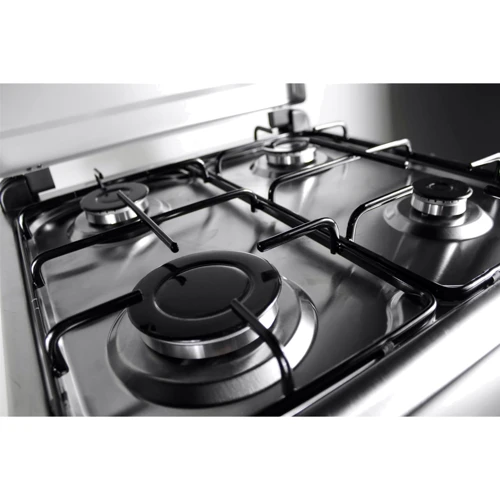 Газовая плита Luxell LF55G-40F INOX: Тип духовки газовая