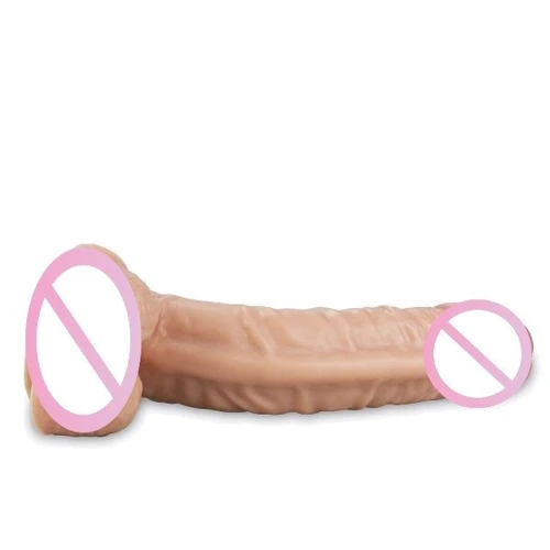 Фаллоимитатор Lovetoy Real Extreme Dildo # 5 Flesh 8.5"