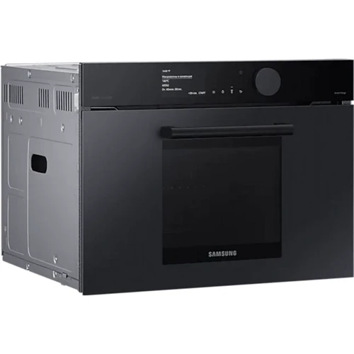 Духова шафа електрична Samsung NQ50T9539BD/WT: Приготування на пару немає