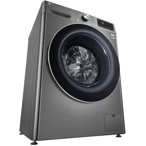 Стиральная машина LG F4DV508S2TE: Загрузка белья (стирка), кг 8