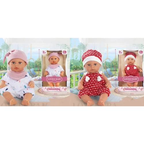 Пупс LOVE BABY 2 вида (LS1255-10-12)