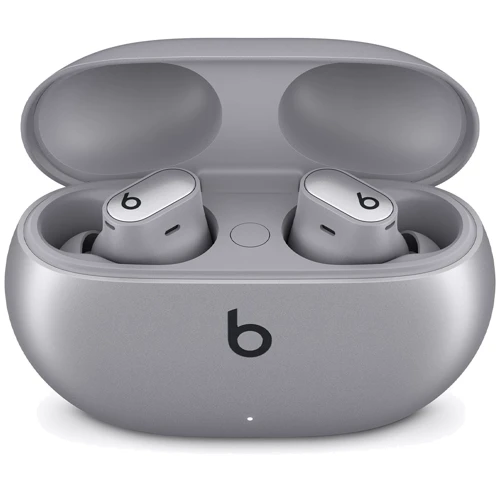 Наушники Beats by Dr. Dre Studio Buds+ Cosmic Silver (MT2P3)
