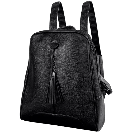 Жіночий рюкзак Valiria Fashion чорний (DETAG601-2)