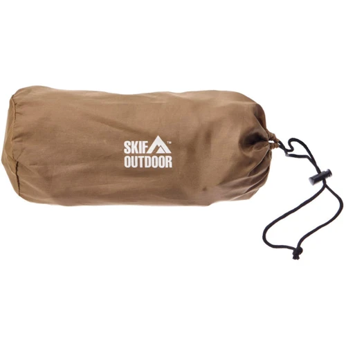 Надувная подушка Подушка надувная Skif Outdoor One-Man песочная: Количество мест 1