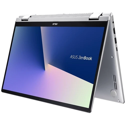 Ноутбук ASUS Zenbook Flip 14 UM462DA (UM462DA-AB71-CA): Процессор AMD Ryzen 7 3700U (2.3 - 4.0 ГГц) / 4 - ядерный