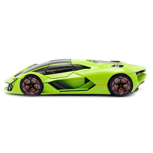 Автомодель - Lamborghini Terzo Millennio (асорті зелений, чорний 1:24) фото 8