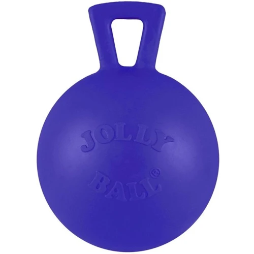 Игрушка для собак Jolly Pets Таг-н-Тосс гиря 10 см Голубая (404BL)