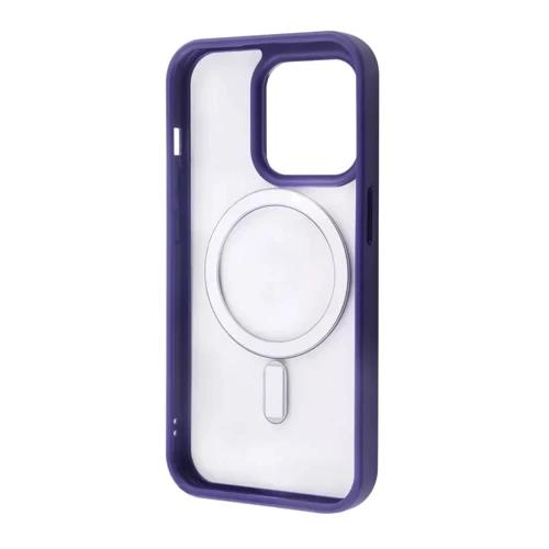 Чехол для iPhone WAVE Ardor Case with MagSafe White for iPhone 15 Pro Max фото 6