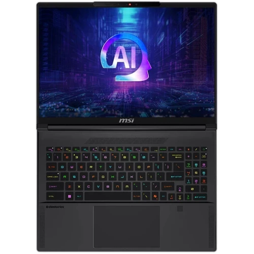 Ноутбук MSI Stealth A16 AI+ A3XVGG (A3XVGG-202PL): Відеоадаптер NVIDIA GeForce RTX 4070, 8 ГБ GDDR6