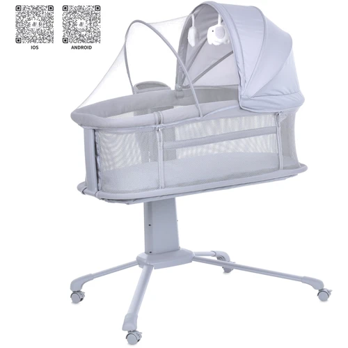 Приставная кроватка Mastela 3 в 1 (3378)