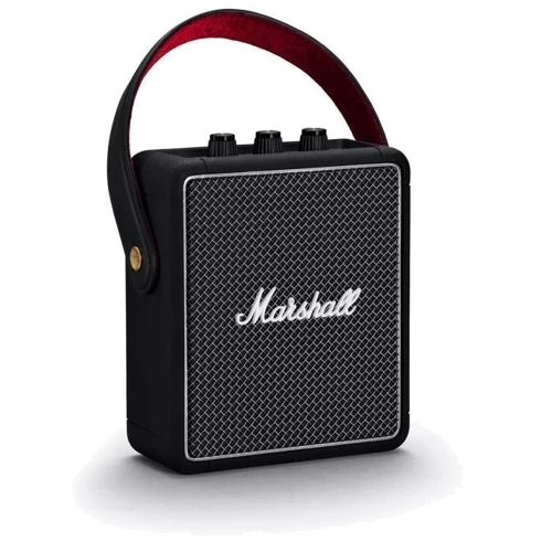 Акустика Marshall Stockwell II Black (1001898): Частотный диапазон 60 Гц - 20000 Гц