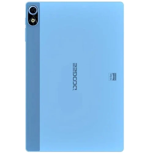 Планшет Doogee Tab T10 Plus 8/128Gb LTE Sierra Blue: Комунікації 3G, 4G LTE, Bluetooth, Wi-Fi