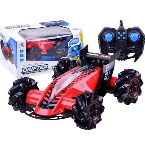 Машинка ZIPP Toys Light Drifter Z109 на радиоуправление (Красный)