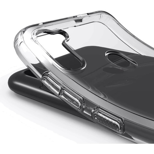 Чехол для телефонов Samsung KD Lab Cover Transparent (GP-FPA115KDATW) for Samsung A115 Galaxy A11: Материал силикон