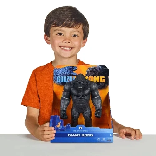 Фигурка Godzilla vs. Kong Конг гигант 27 см (35562) фото 6