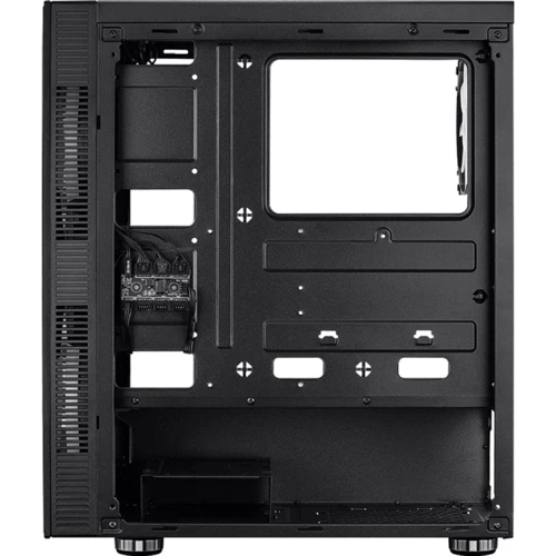 Корпус AEROCOOL PGS Python (Black): Типорозмір Midi-Tower