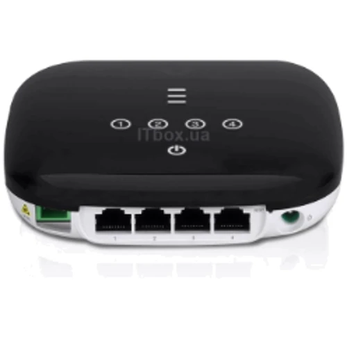 Маршрутизатор Wi-Fi Ubiquiti UF-NANO: Интерфейс подключения (LAN-порт) 10/100/1000BASE-T Ethernet