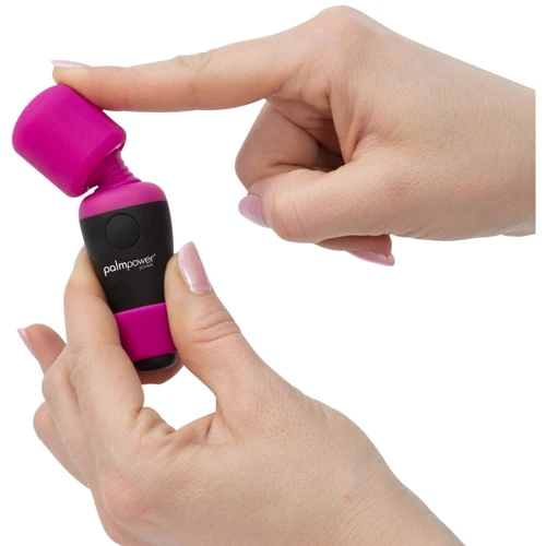 Мини вибромассажер PalmPower Pocket