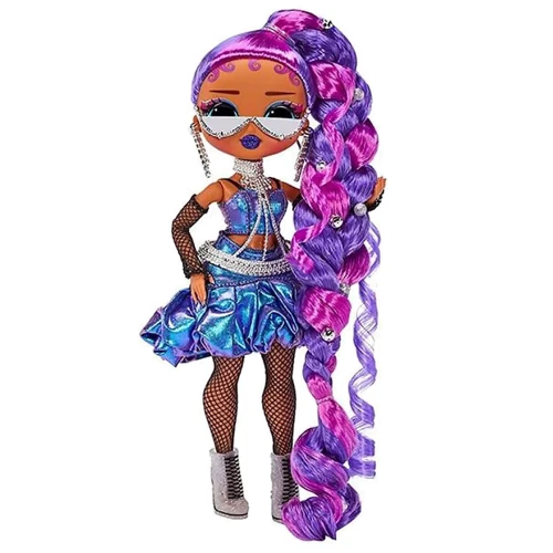 Кукла L.O.L. SURPRISE! серии O.M.G. Queens - Дива (с аксессуарами)