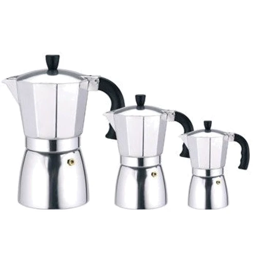 Гейзерная кофеварка Maestro MR-1667-3 (300 мл): Объем, л 0.3