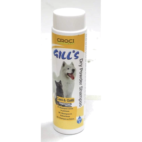 Шампунь Gills сухий універсальний 200 мг (C3052024)