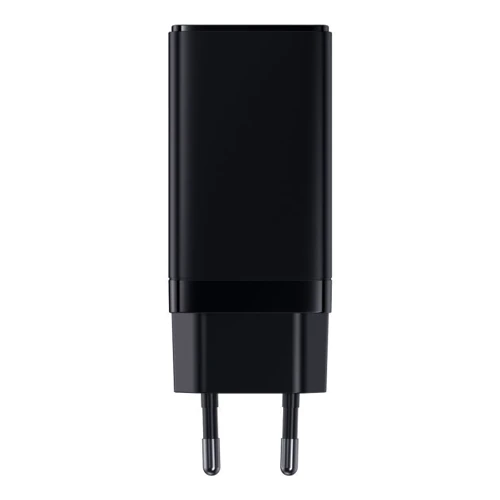 Зарядное устройство Baseus Wall Charger GaN3 Pro 2xUSB-C+USB 65W with USB-C Cable Black (CCGP050101): Кабель в комплекте USB-C