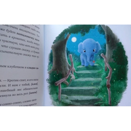 Карл-Йохан Форссен Эрлин: Слоненок, который хочет уснуть: Количество страниц 32