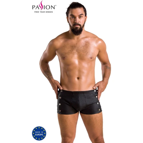 Сексуальные шорты Passion 048 SHORT DAVID black S/M
